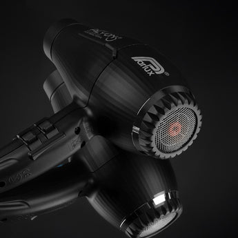 Parlux Alyon Air Ionizer Tech Hair Dryer 2250w Matt Black