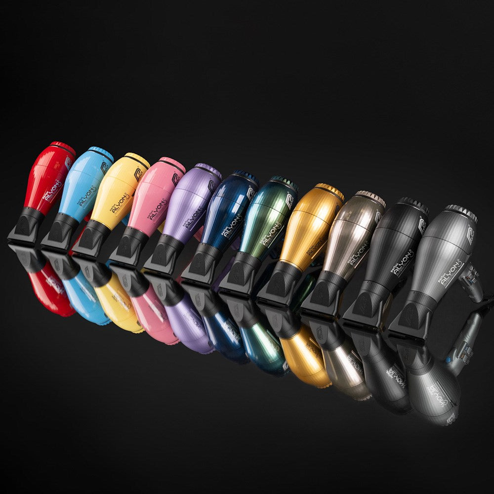 Parlux Alyon Air Ionizer Tech Hair Dryer 2250w Range