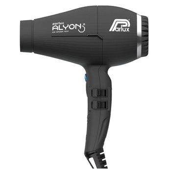 Parlux Alyon Air Ionizer Tech Hair Dryer 2250w Matt Black Parlux - On Line Hair Depot