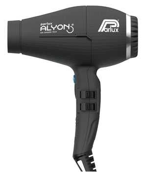 Parlux Alyon Air Ionizer Tech Hair Dryer 2250w Matt Black Parlux - On Line Hair Depot