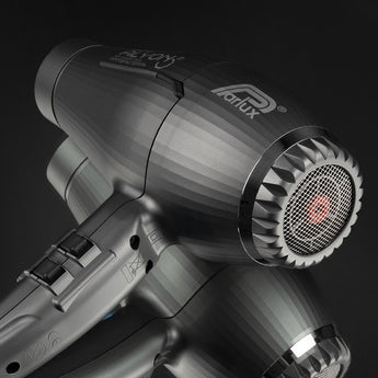 Parlux Alyon Air Ionizer Tech Hair Dryer 2250w Matte Graphite