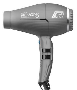 Parlux Alyon Air Ionizer Tech Hair Dryer 2250w Matte Graphite Parlux - On Line Hair Depot