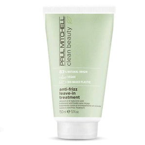 Paul Mitchell Clean Beauty Anti Frizz Leave In Treatment 150ml Paul Mitchell Clean Beauty - On Line Hair Depot