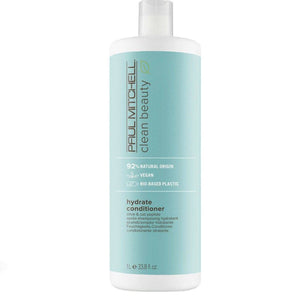Paul Mitchell Clean Beauty Hydrate Conditioner 1000ml Paul Mitchell Clean Beauty - On Line Hair Depot