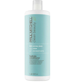 Paul Mitchell Clean Beauty Hydrate Conditioner 1000ml Paul Mitchell Clean Beauty - On Line Hair Depot