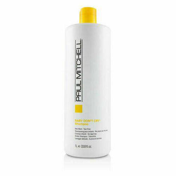 Paul Mitchell Baby Don't Cry Shampoo Kids Wash. Tear-Free 1000ml Paul Mitchell Kids - On Line Hair Depot