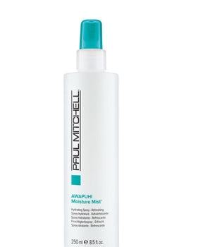 Paul Mitchell Awapuhi  Moisture Mist Hydrating Spray. Refreshing 250ml Paul Mitchell Original - On Line Hair Depot