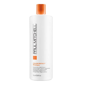 Paul Mitchell Color Protect Daily Shampoo 1000ml Paul Mitchell Original - On Line Hair Depot