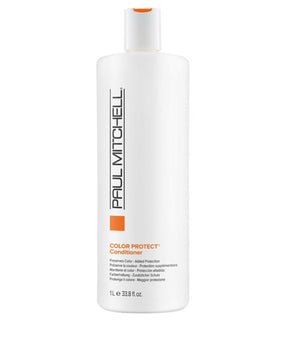Paul Mitchell Color Protect Daily Shampoo and Conditioner 1lt Duo Paul Mitchell Original - On Line Hair Depot