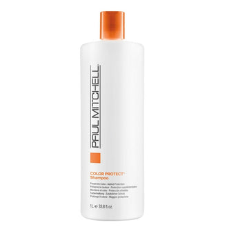 Paul Mitchell Color Protect Daily Shampoo and Conditioner 1lt Duo Paul Mitchell Original - On Line Hair Depot