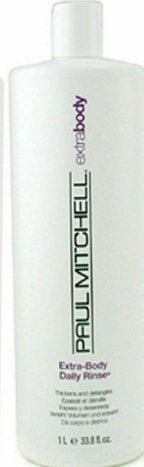 Paul Mitchell Extra-Body Conditioner Thickens Volumizes 1000ml - On Line Hair Depot