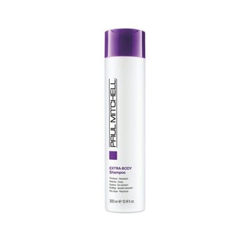 Paul Mitchell Extra-Body Shampoo Thickens Volumizes 300ml - On Line Hair Depot