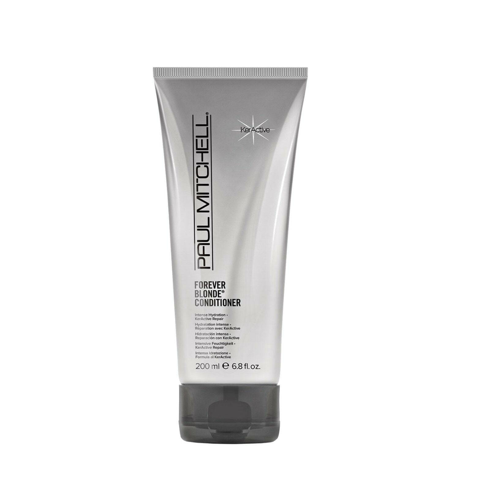 Paul Mitchell Forever Blonde Shampoo 250ml and  Conditioner 200ml Paul Mitchell Original - On Line Hair Depot