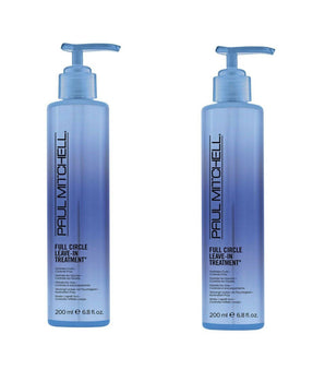 Paul Mitchell Full Circle Leave-in Treatment Hydrates Curl Control Frizz 200ml x 2 Paul Mitchell Original - On Line Hair Depot