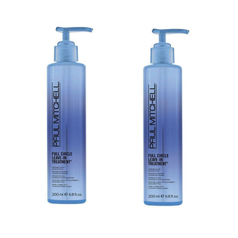Paul Mitchell Full Circle Leave-in Treatment Hydrates Curl Control Frizz 200ml x 2 Paul Mitchell Original - On Line Hair Depot