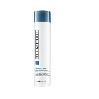 Paul Mitchell Shampoo One Original Wash Extremely Gentle Shampoo 300ml - On Line Hair Depot