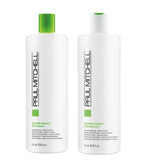 Paul Mitchell Super Skinny Shampoo and Conditioner 1lt Duo - On Line Hair Depot