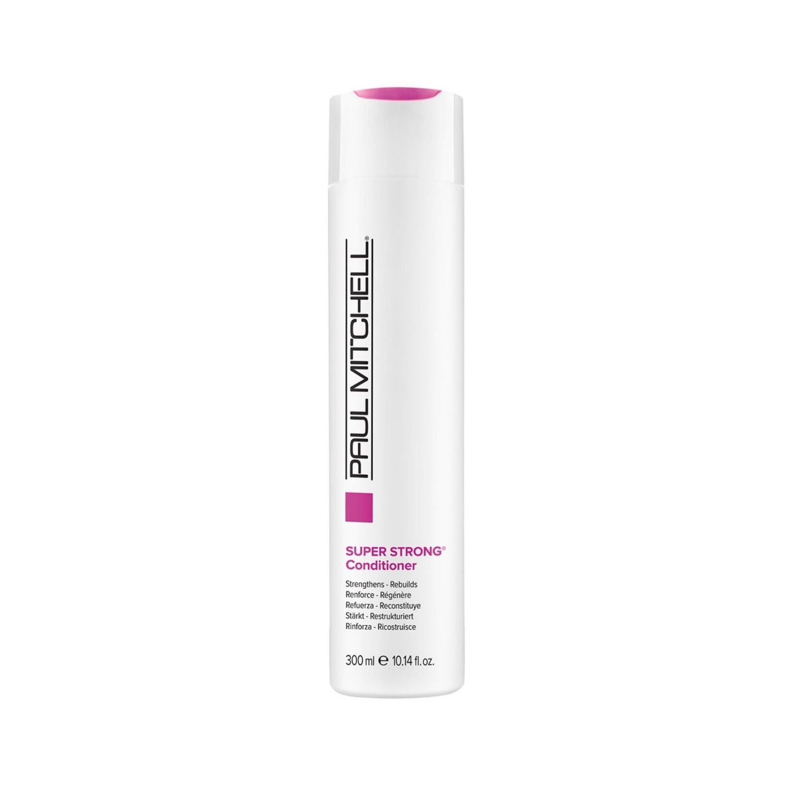 Paul Mitchell Super Strong Strengthens Rebuild Conditioner Paul Mitchell Original - On Line Hair Depot
