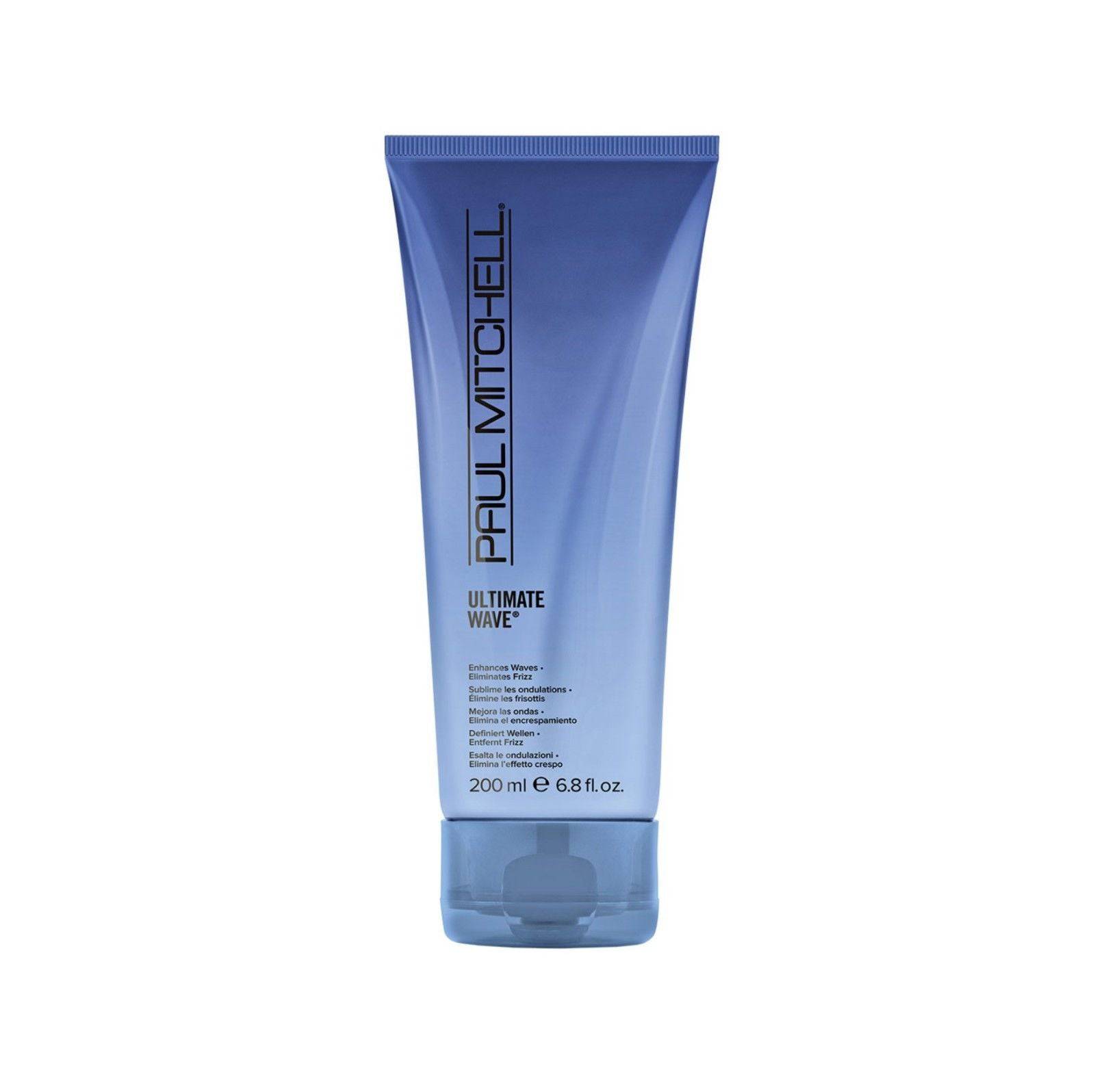 Paul Mitchell Curls Ultimate Wave Enhances Waves. Eliminates Frizz 200ml - On Line Hair Depot