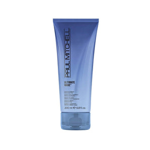 Paul Mitchell Curls Ultimate Wave Enhances Waves. Eliminates Frizz 200ml Paul Mitchell Styling - On Line Hair Depot