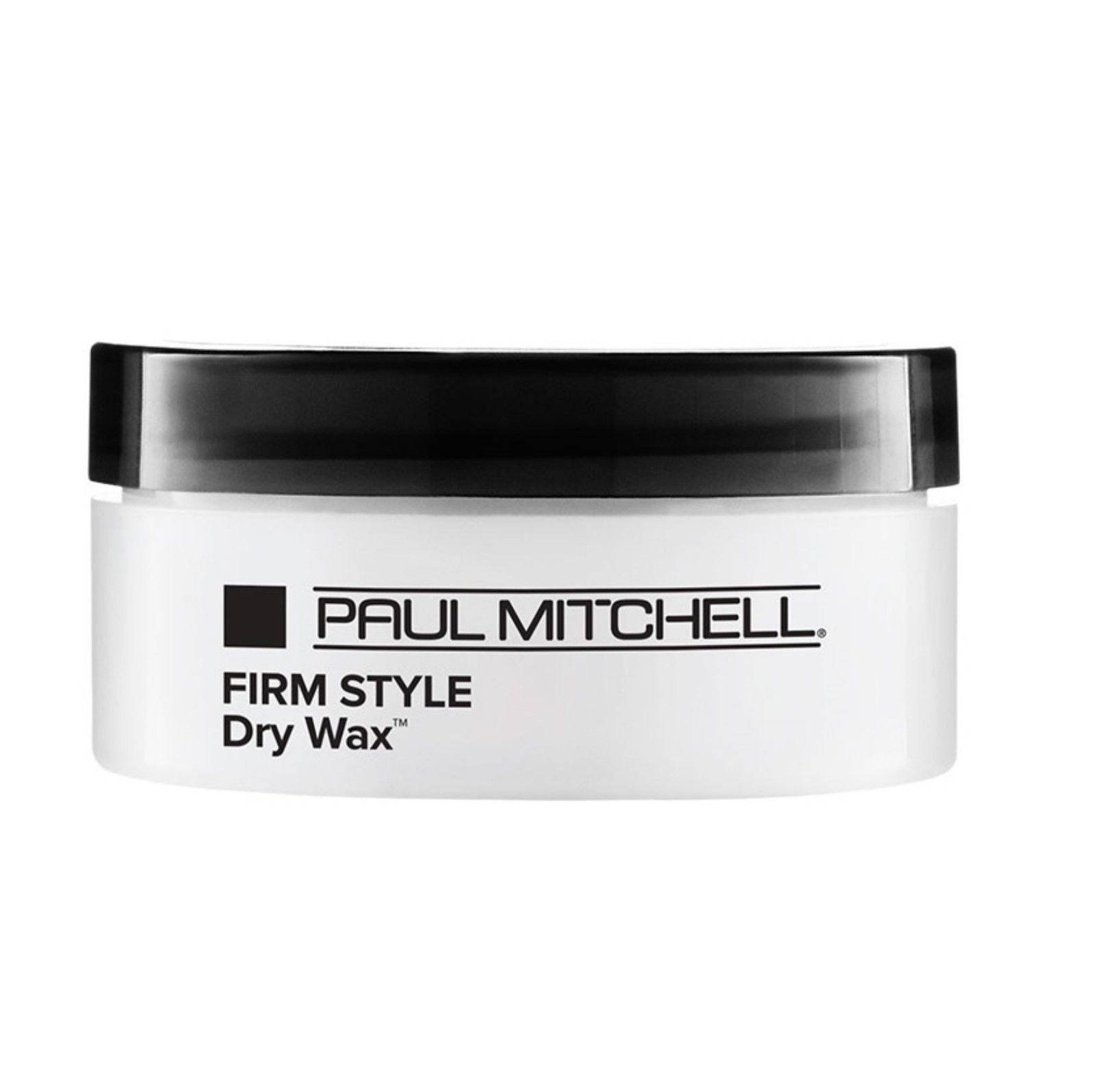 Paul Mitchell Dry Wax Matte Finish Moldable Wax 50 gm - On Line Hair Depot