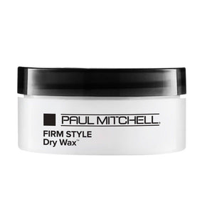 Paul Mitchell Dry Wax Matte Finish Moldable Wax 50 gm Paul Mitchell Styling - On Line Hair Depot