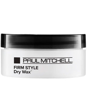 Paul Mitchell Dry Wax Matte Finish Moldable Wax 50 gm Paul Mitchell Styling - On Line Hair Depot