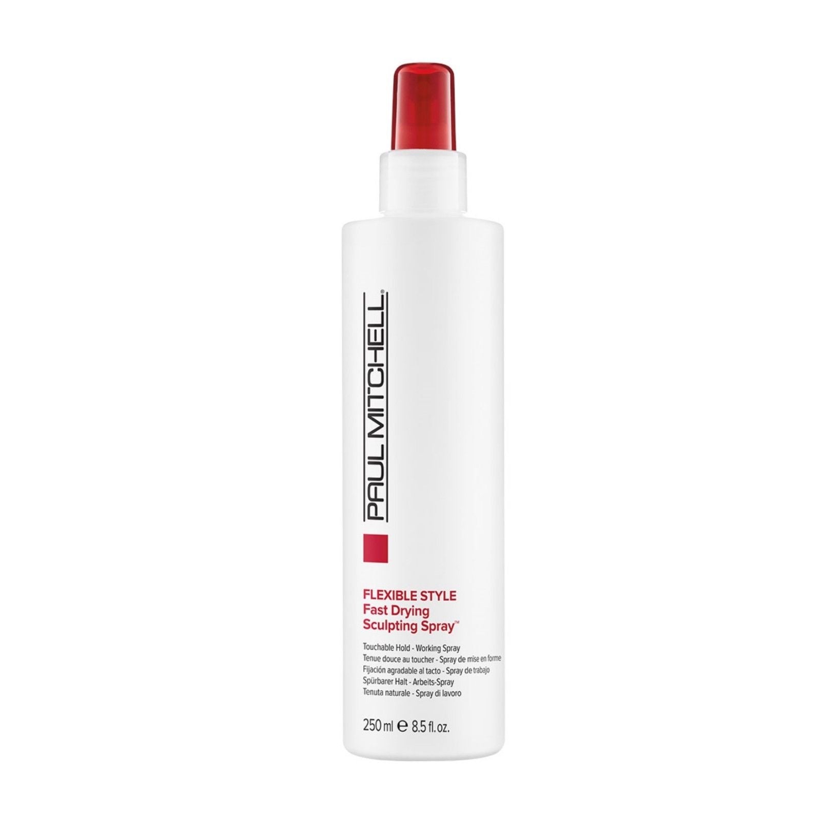 Paul Mitchell Flexible Style Fast Drying Sculpting Spray Touchable Hold 250ml - On Line Hair Depot