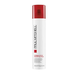 Paul Mitchell Flexible Style Hot Off The Press Thermal Protection 200ml Paul Mitchell Styling - On Line Hair Depot