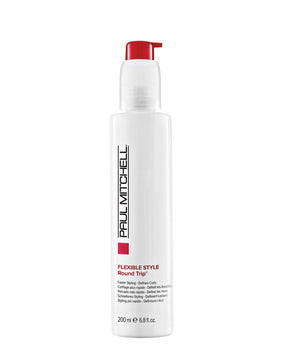 Paul Mitchell Flexible Style Round Trip Faster Styling Defines Curls 200ml Paul Mitchell Styling - On Line Hair Depot