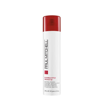 Paul Mitchell Flexible Style Worked Up Quick Drying Working Spray 300ml - On Line Hair Depot