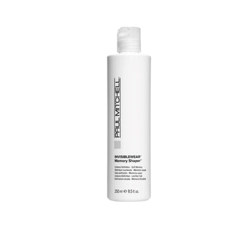 Paul Mitchell Invisiblewear Memory Shaper Undone Definition Soft Memory 1 x 250ml Paul Mitchell Styling - On Line Hair Depot