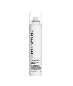 Paul Mitchell Invisiblewear Undone Texture Hairspray Instant Texture 228ml x 1 Paul Mitchell Styling - On Line Hair Depot