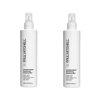 Paul Mitchell InvisiblewearBoomerang Restyling Mist Detangles Revives 250 ml x 2 Paul Mitchell Styling - On Line Hair Depot