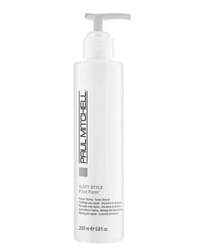Paul Mitchell Soft Style Fast Form 200ml Paul Mitchell Styling - On Line Hair Depot
