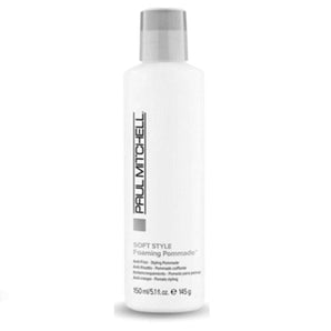 Paul Mitchell Soft Style Foaming Pomade 150ml Paul Mitchell Styling - On Line Hair Depot