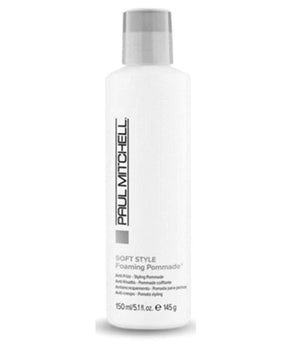Paul Mitchell Soft Style Foaming Pomade 150ml Paul Mitchell Styling - On Line Hair Depot