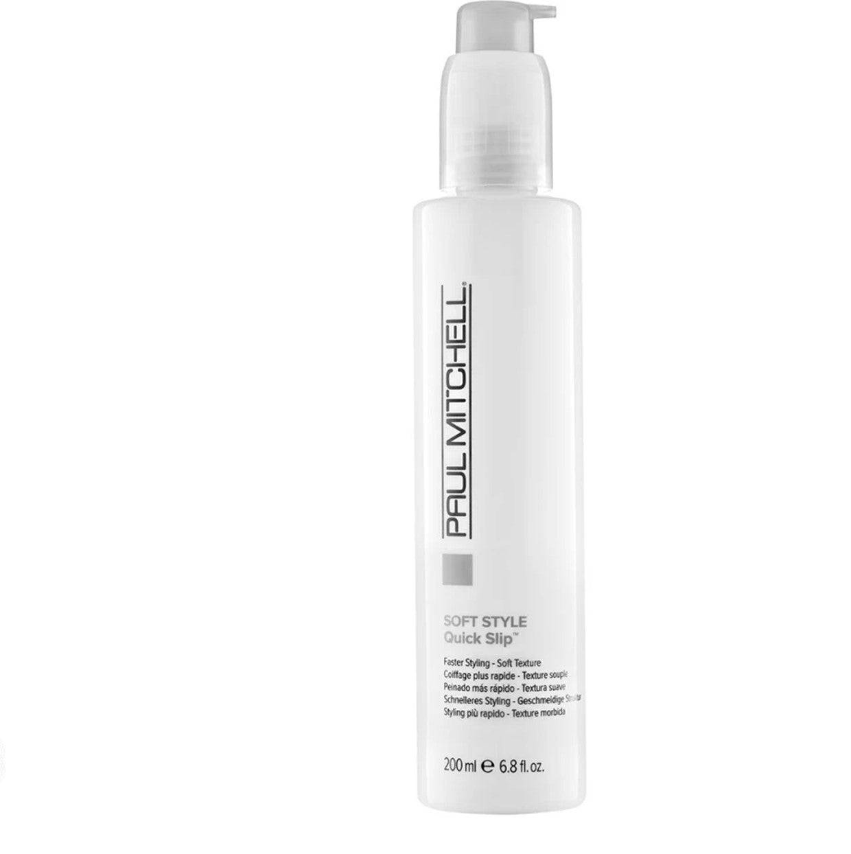 Paul Mitchell Soft Style Quick Slip 200ml - On Line Hair Depot