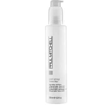 Paul Mitchell Soft Style Quick Slip 200ml Paul Mitchell Styling - On Line Hair Depot
