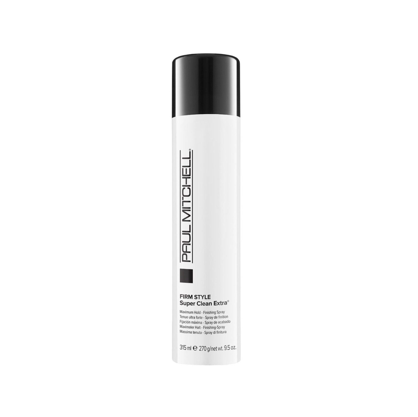 Paul Mitchell Soft Style Super Clean Light Natural Hold Finishing 315ml - On Line Hair Depot