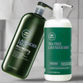 Paul Mitchell Tea Tree Lavender Mint Moisturising Shampoo & Conditioner 1lt Duo - On Line Hair Depot