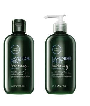 Paul Mitchell Tea Tree Lavender Mint Moisturising Shampoo & Conditioner 300ml Duo Paul Mitchell Tea Tree - On Line Hair Depot