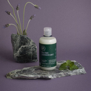 Paul Mitchell Tea Tree Lavender Mint Moisturising Shampoo & Conditioner 300ml DUO - On Line Hair Depot