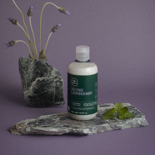 Paul Mitchell Tea Tree Lavender Mint Moisturising Shampoo & Conditioner 300ml DUO - On Line Hair Depot