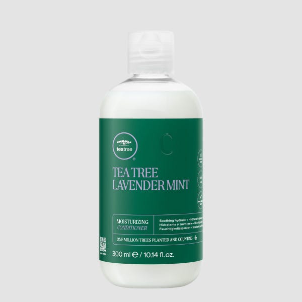 Paul Mitchell Tea Tree Lavender Mint Moisturising Shampoo & Conditioner 300ml DUO - On Line Hair Depot