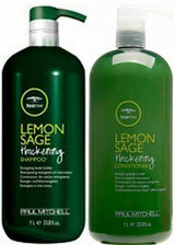 Paul Mitchell Tea Tree Lemon Sage Thickening Shampoo, Conditioner  1lt Duo Paul Mitchell Tea Tree - On Line Hair Depot