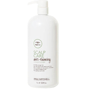 Paul Mitchell Tea Tree Scalp Care Anti Thinning Conditioner 1000ml Paul Mitchell Tea Tree - On Line Hair Depot