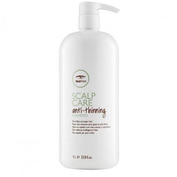 Paul Mitchell Tea Tree Scalp Care Anti Thinning Shampoo 1000ml Paul Mitchell Tea Tree - On Line Hair Depot