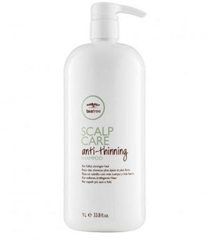 Paul Mitchell Tea Tree Scalp Care Anti Thinning Shampoo 1000ml Paul Mitchell Tea Tree - On Line Hair Depot