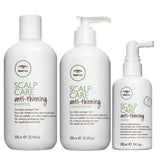 Paul Mitchell Tea Tree Scalp Care  Shampoo, Conditioner & Tonic Trio Paul Mitchell Tea Tree - On Line Hair Depot